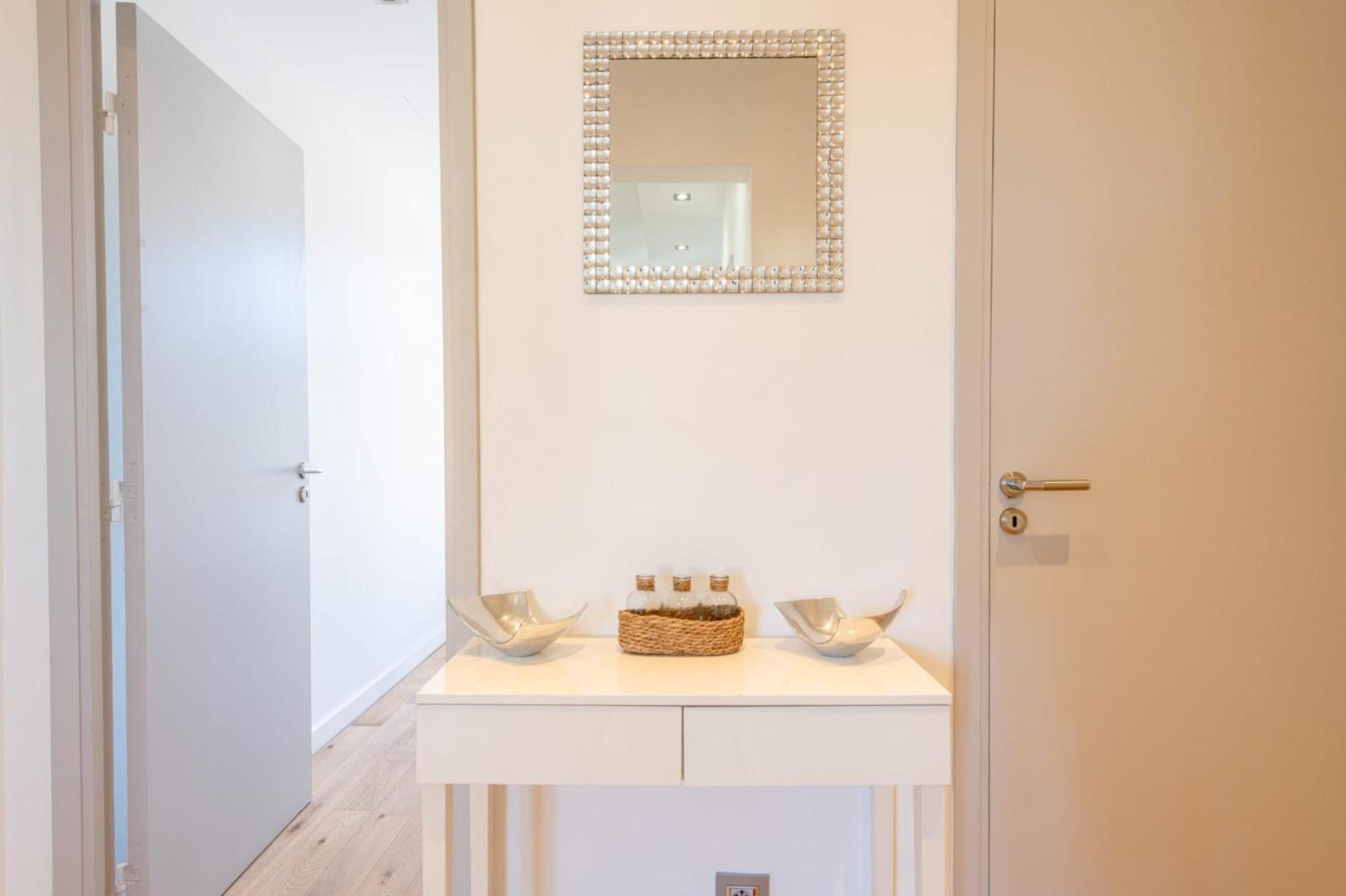 Appartement Air-conditioned 2-br With Garage Near The *