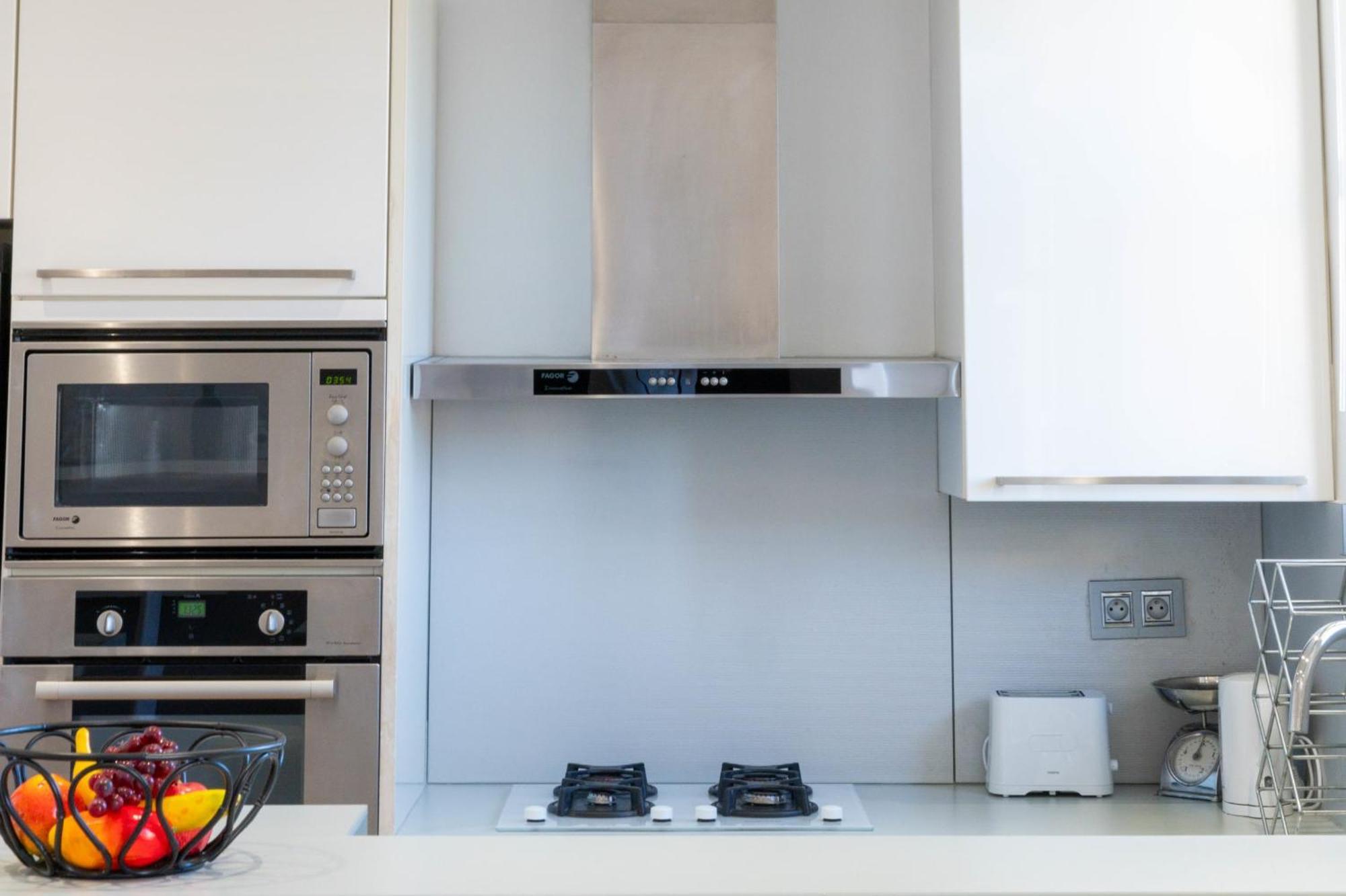 Appartement Air-conditioned 2-br With Garage Near The *