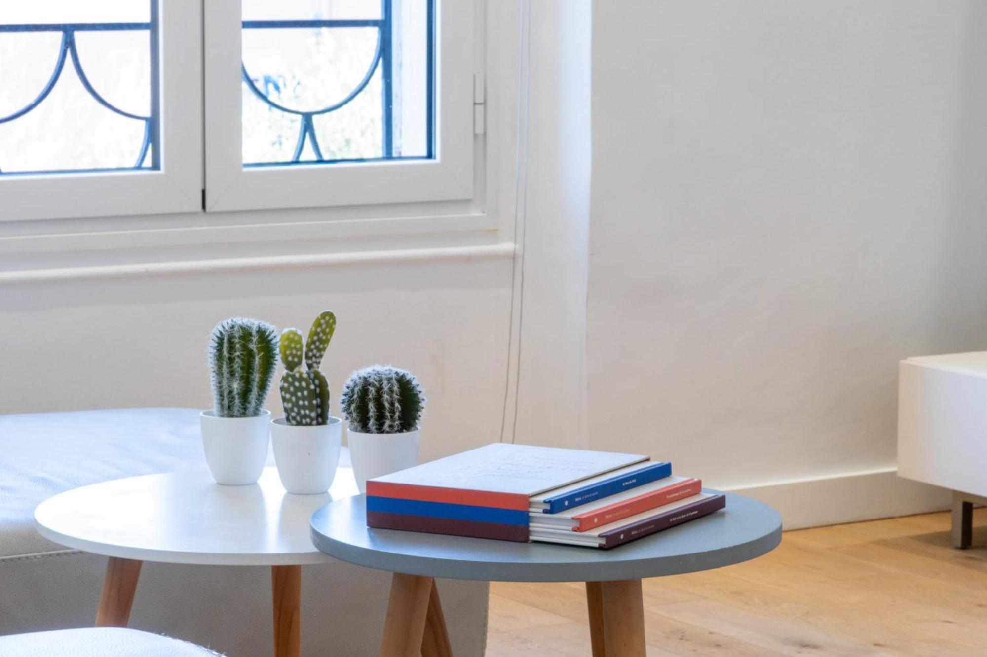 Air-conditioned 2-br With Garage Near The * Cannes
